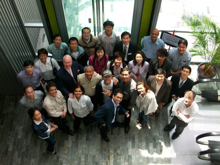 BLI Meeting 2008