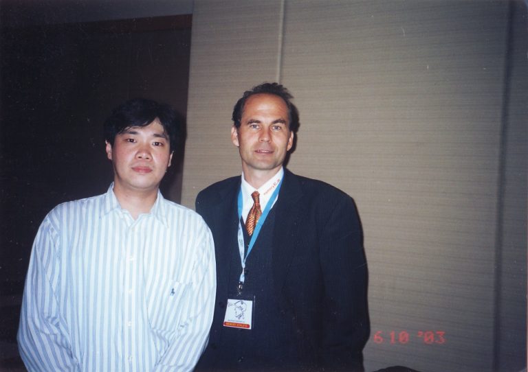 Gunther Karsten 1x World Champion