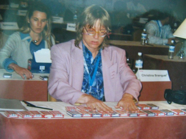 Jann Forman WMC 2003